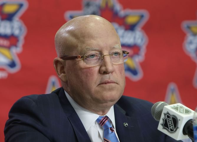 NHL Deputy Commissioner Bill Daly shares details for 2028 World Cup of Hockey