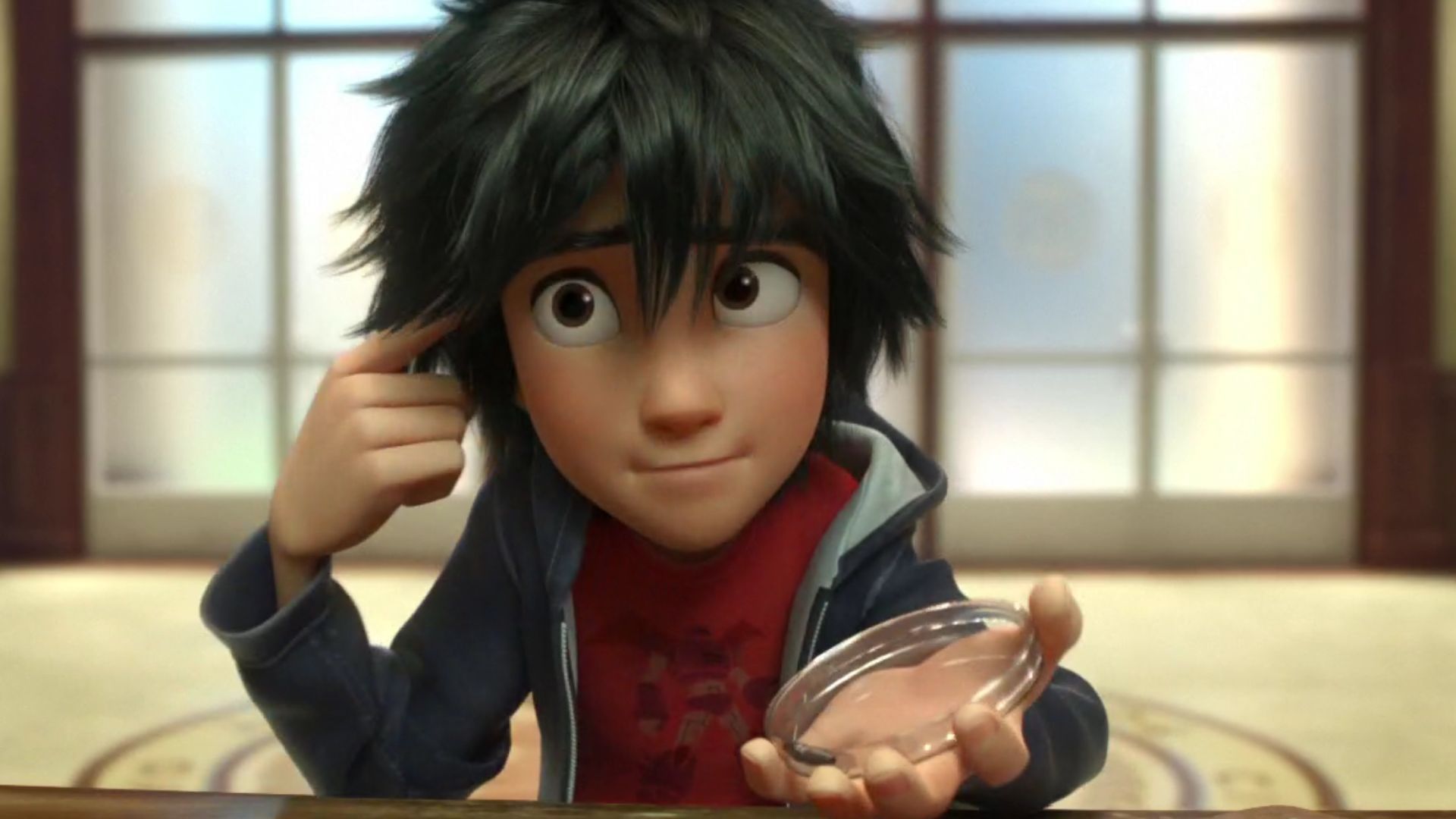 A still from the movie (Image via Apple TV)