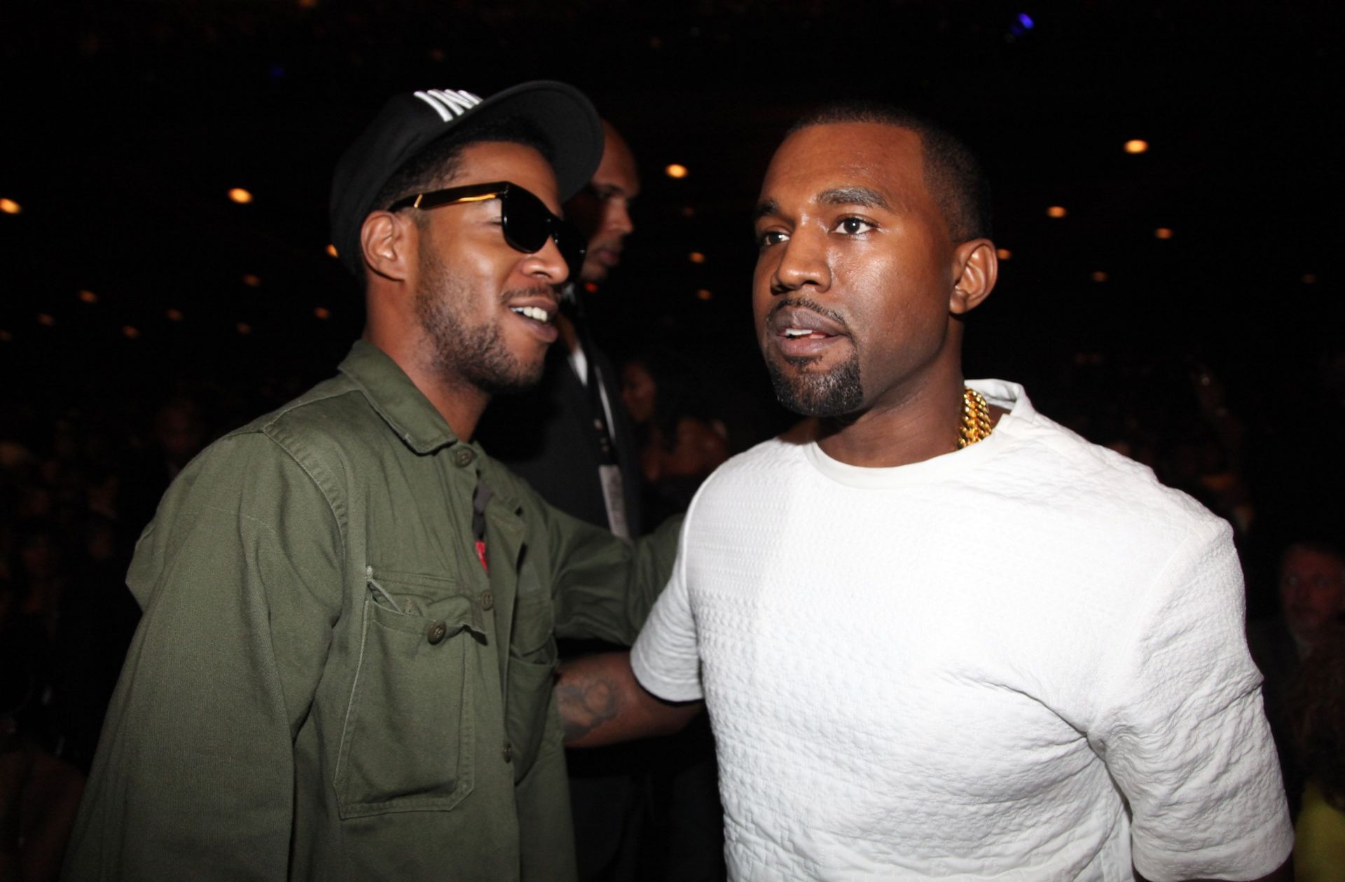 BET Awards 2012 - Inside - Source: Getty
