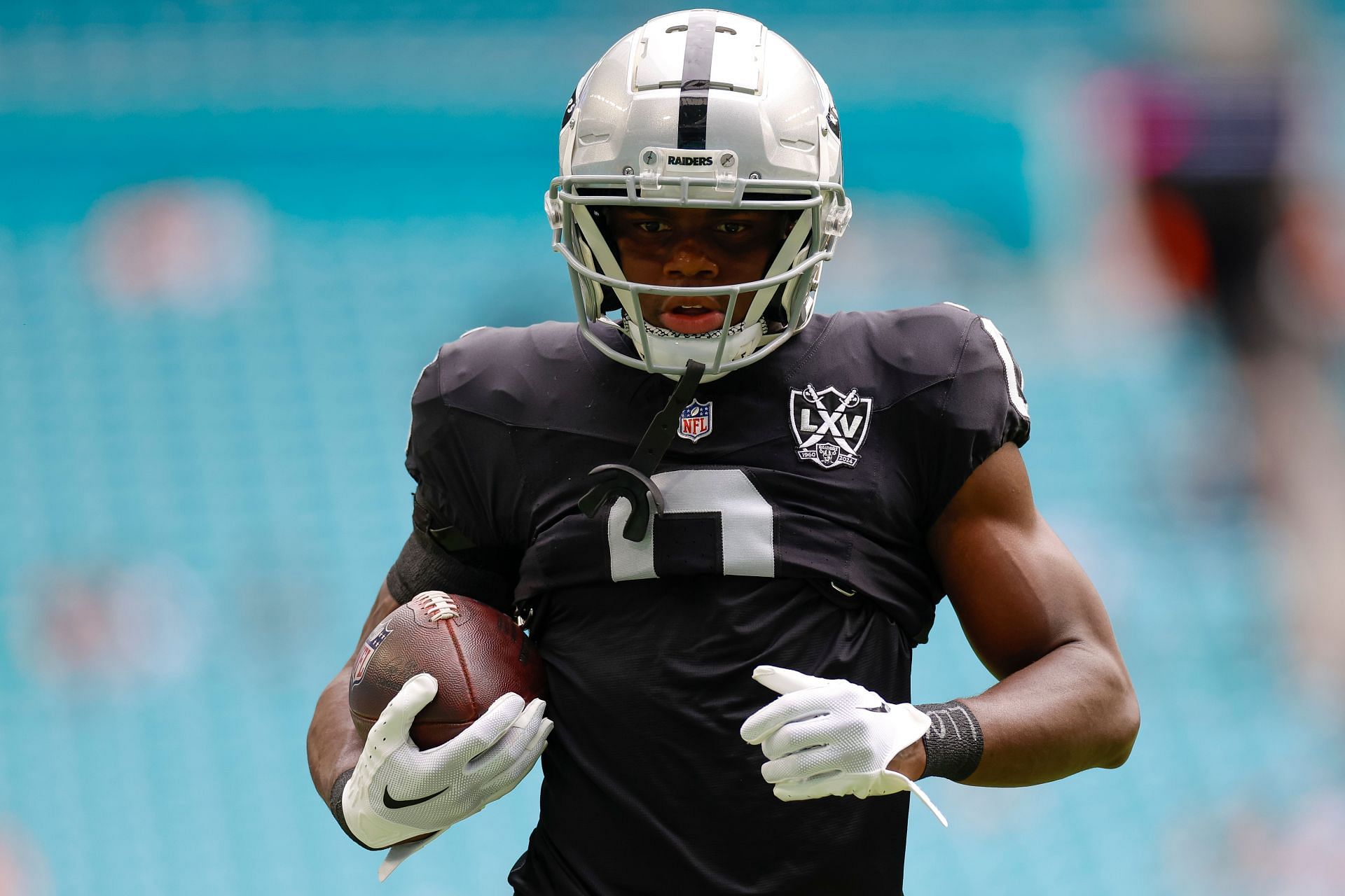 Las Vegas Raiders v Miami Dolphins - Source: Getty