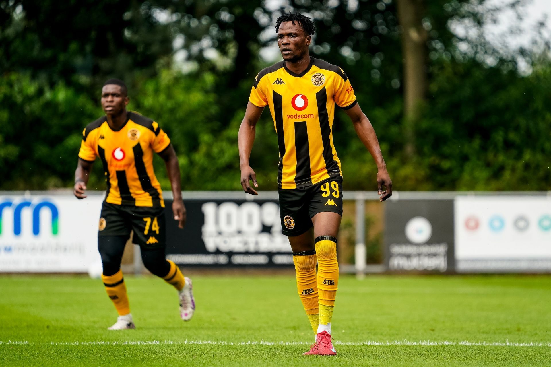 Pre-Season Friendly - FC Utrecht v Kaizer Chiefs - Source: Getty