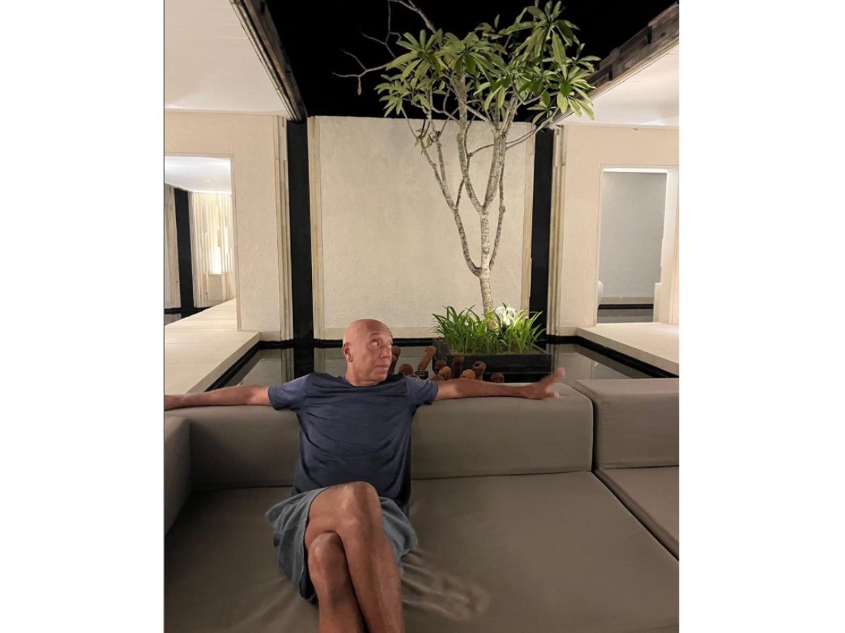 Russell Simmons&#039; Instagram post (Image via Instagram/ @unclerush)
