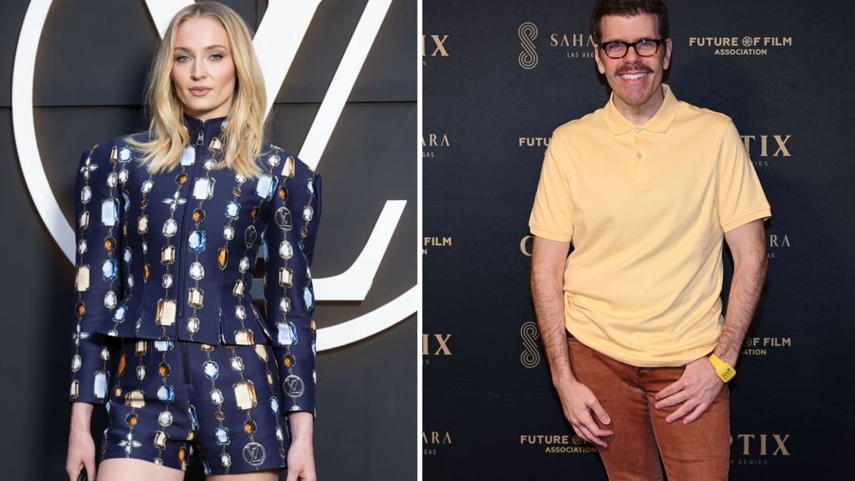 "Nothing wrong with trying new things": Sophie Turner’s "naughty" bedroom confession draws cheeky reaction from Perez Hilton
