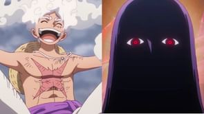 One Piece's deepest symbolism shows Imu writing reality while Nika erases it