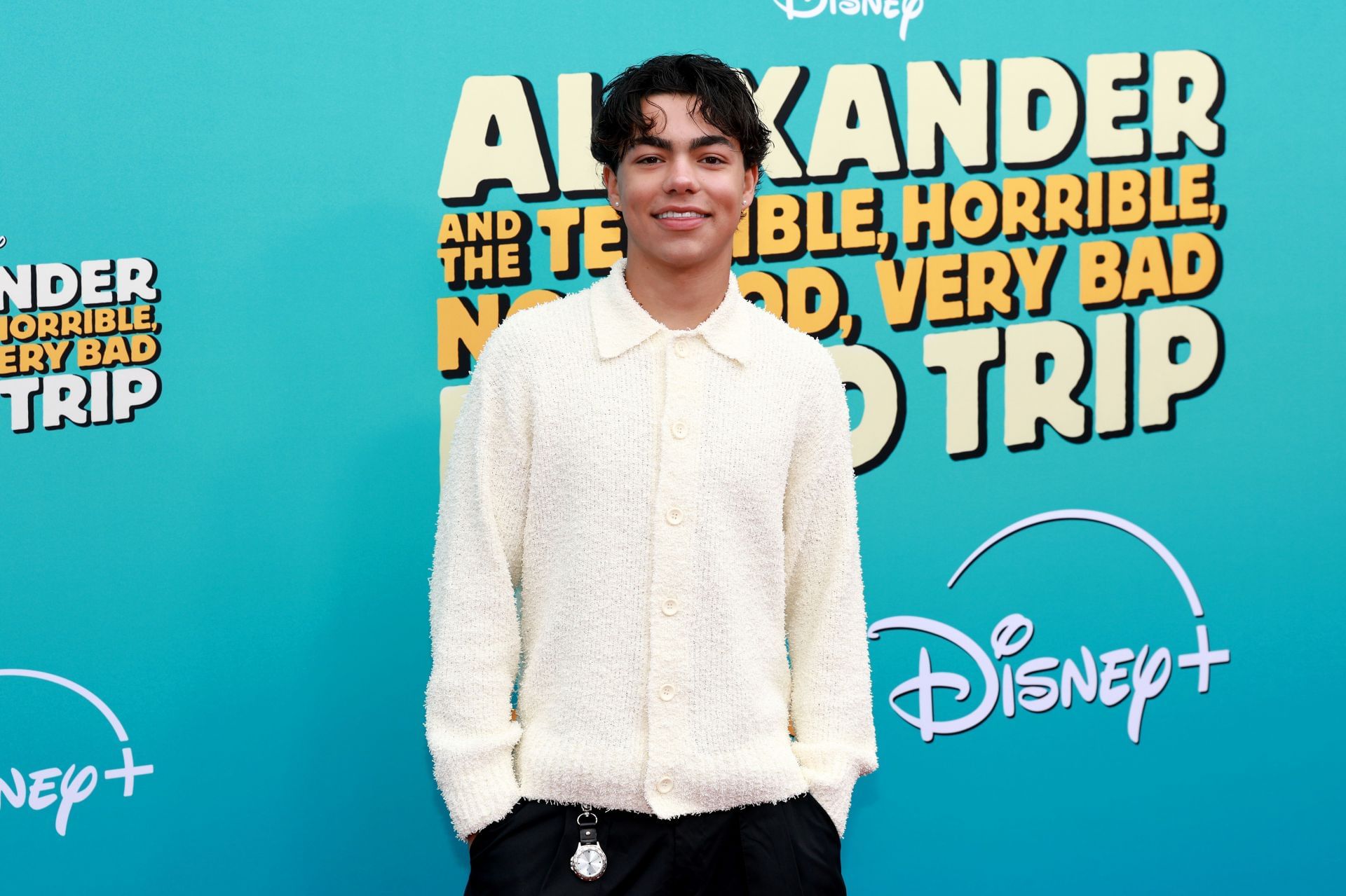 Malachi Barton stars as Jake (Image via Getty)