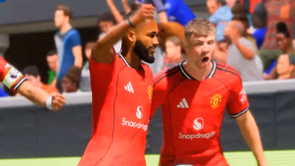 All Manchester United EA FC 26 player ratings (Leaked)