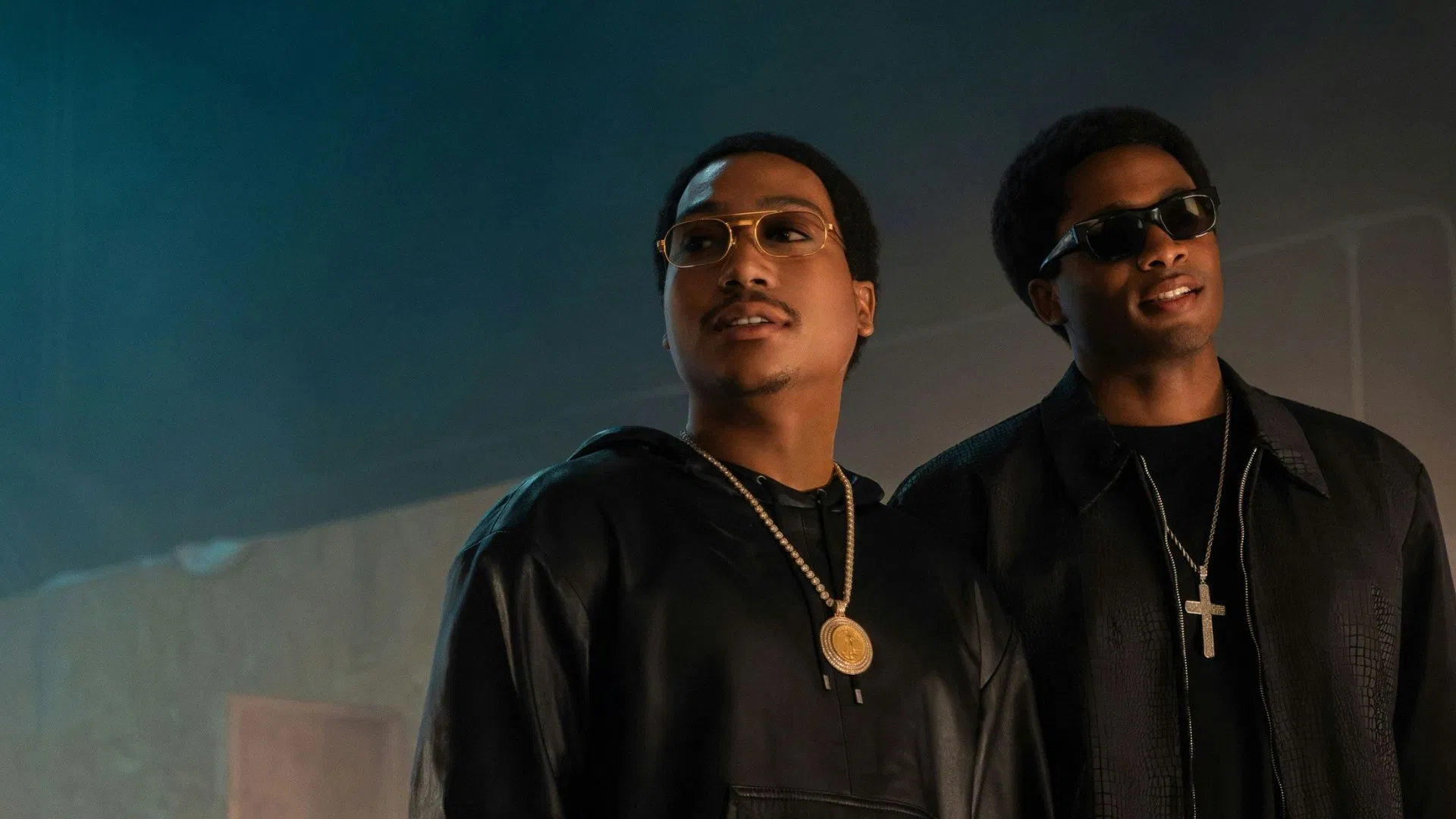A still from BMF season 4 (Image via Starz)