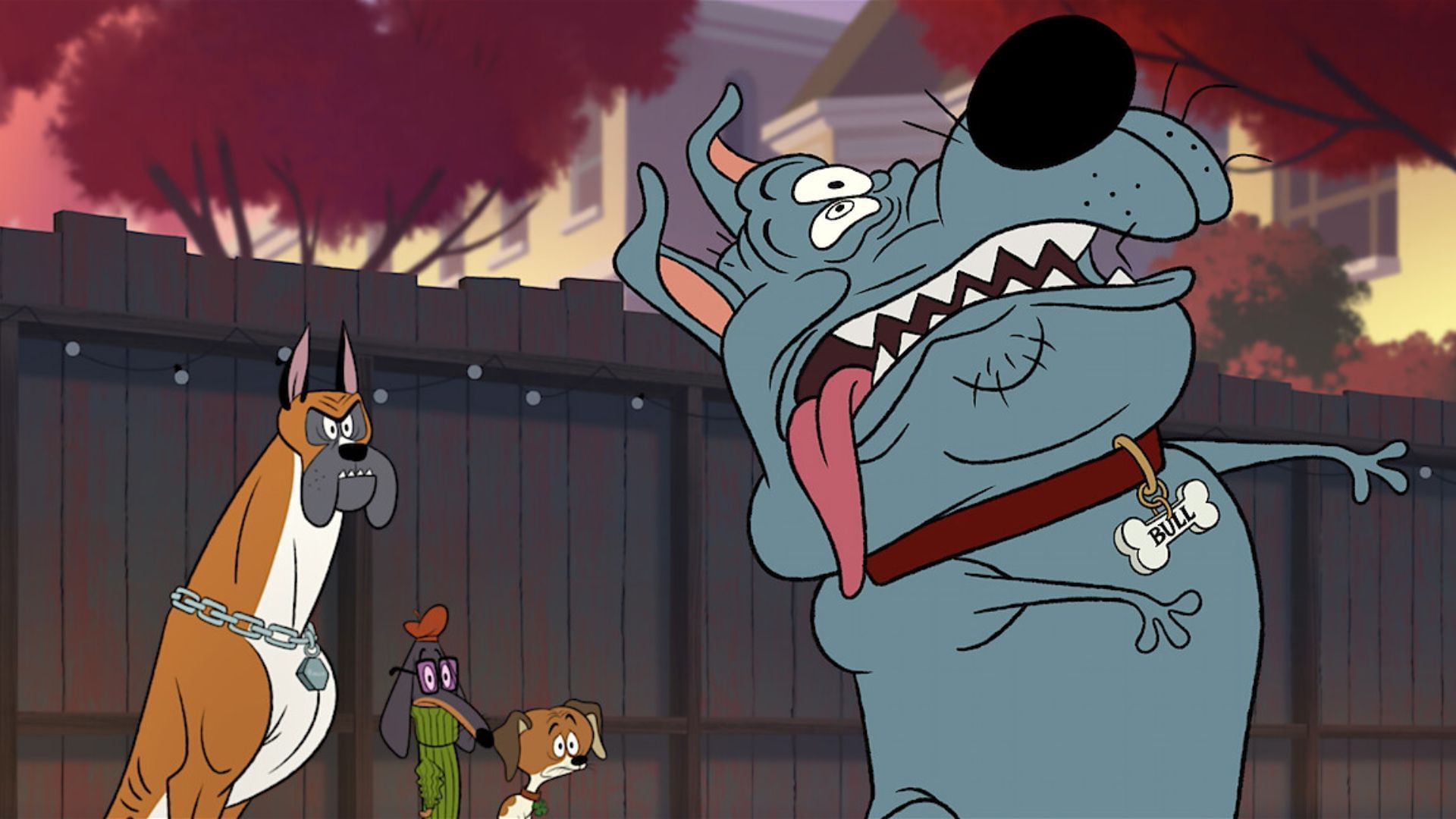 Fixed (Image via Sony Pictures Animation)