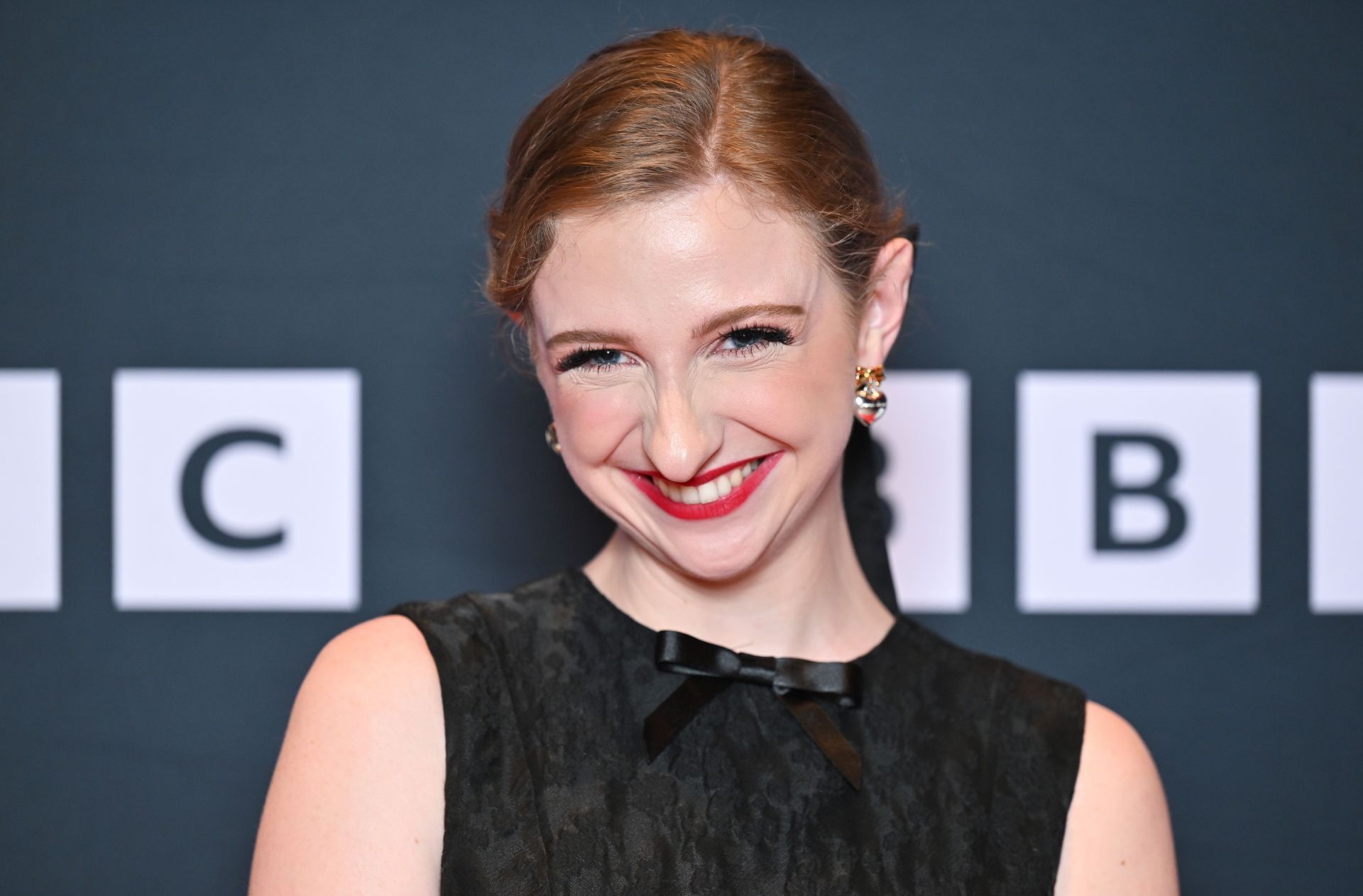 Emily Fairn (Image via Getty)