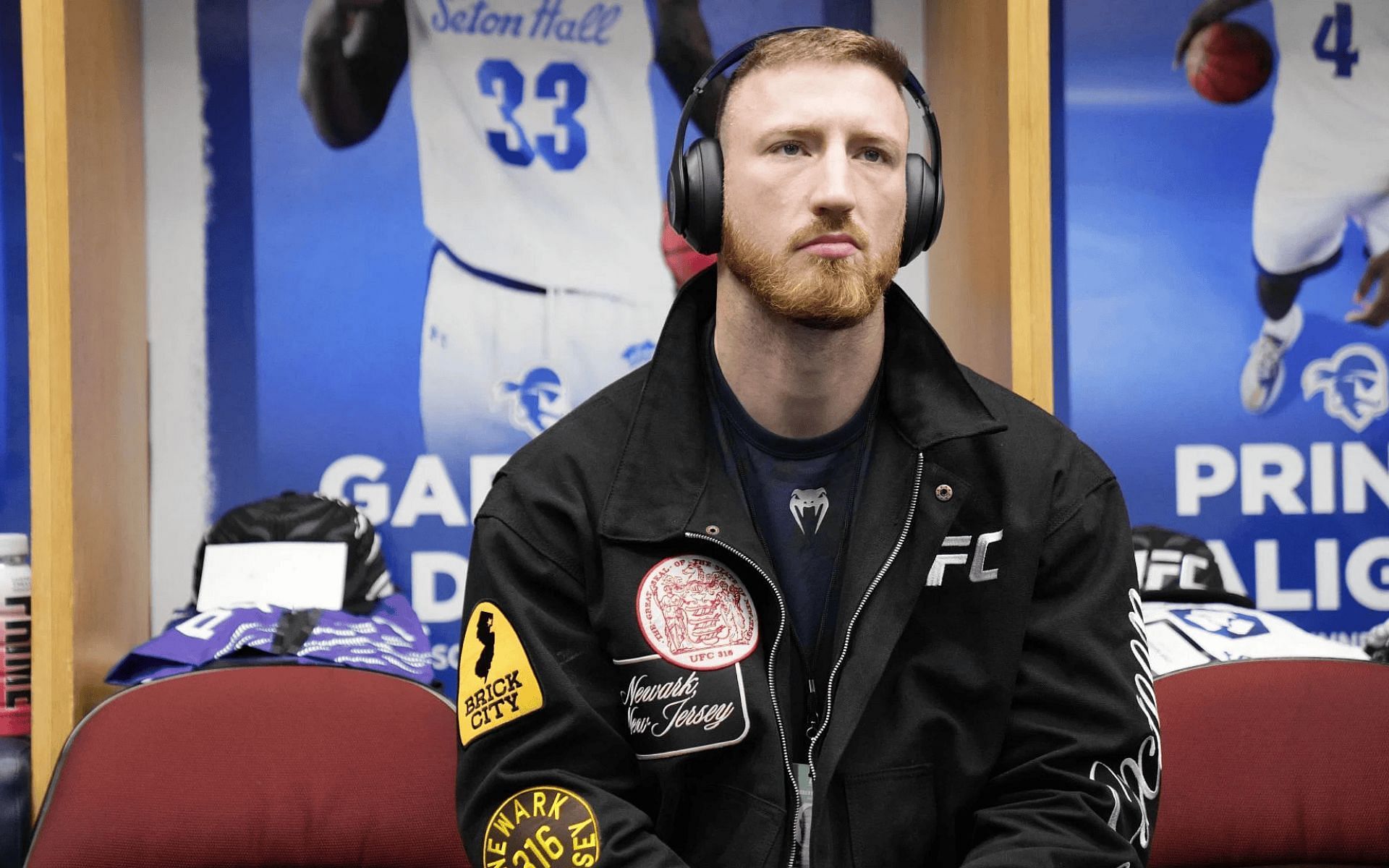 Joe Pyfer talks about his struggles growing up. [Image courtesy: Getty]