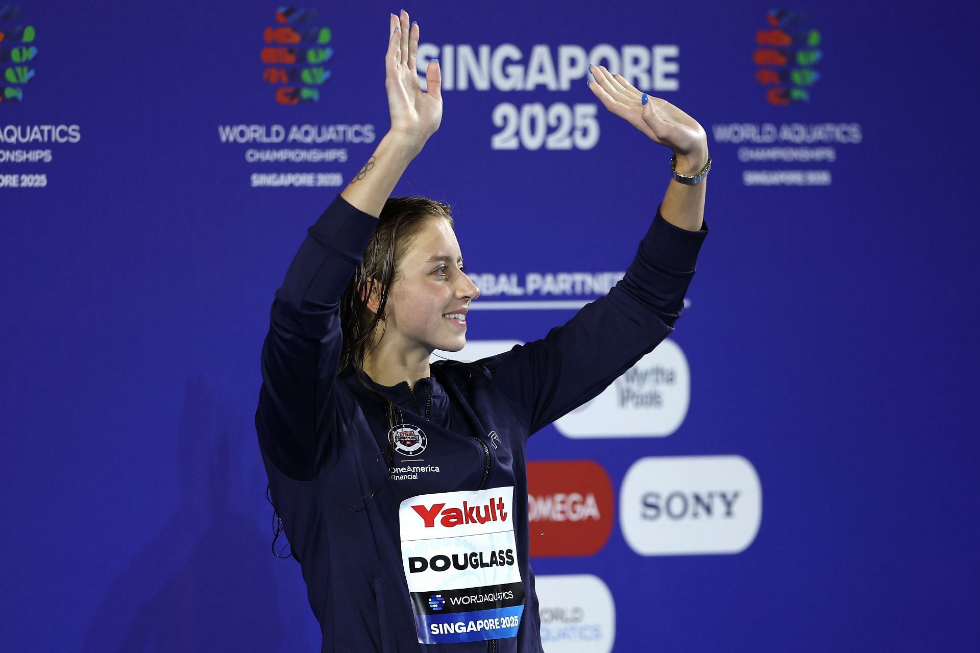 Singapore 2025 World Aquatics Championships - Day 22: Swimming - Source: Getty