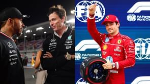 Not McLaren or Red Bull, Toto Wolff wants to fight for the championship with ex-star Lewis Hamilton and Charles Leclerc’s Ferrari