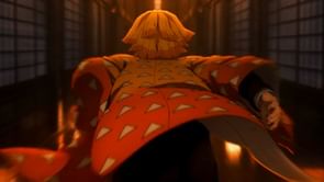 Zenitsu's biggest moment in the Demon Slayer Infinity Castle movie will make or break the franchise