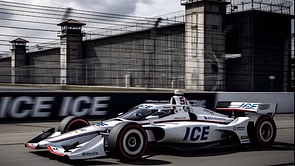 Homeland Security hits back at IndyCar's "absurd" ask in latest "Speedway Slammer" controversy