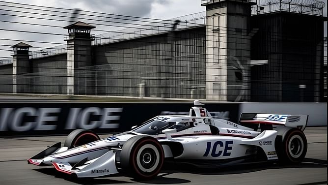 Homeland Security hits back at IndyCar's "absurd" ask in latest "Speedway Slammer" controversy