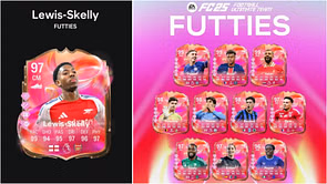 EA FC 25 Myles Lewis-Skelly FUTTIES SBC: All tasks and cheapest solutions