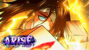 All Arise Crossover Titans