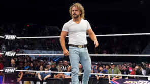 Hangman Page receives warning hours before a huge match on AEW Collision: "You Can't Hide Forever"