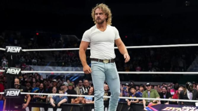 Hangman Page receives warning hours before a huge match on AEW Collision: "You Can't Hide Forever"