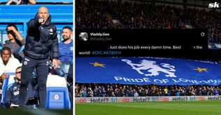 "Absolute monster", "Performs every week" - Fans in awe of Chelsea star's performance in 2-0 win over Fulham