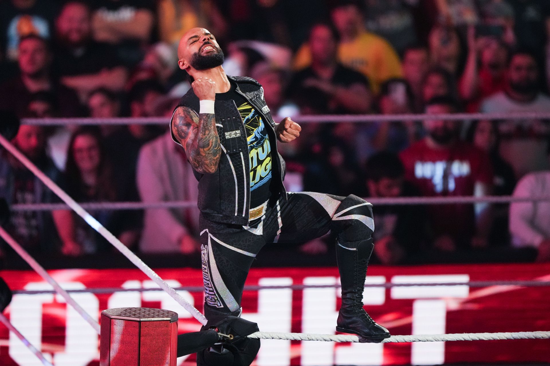 WWE Monday Night RAW - Source: Getty