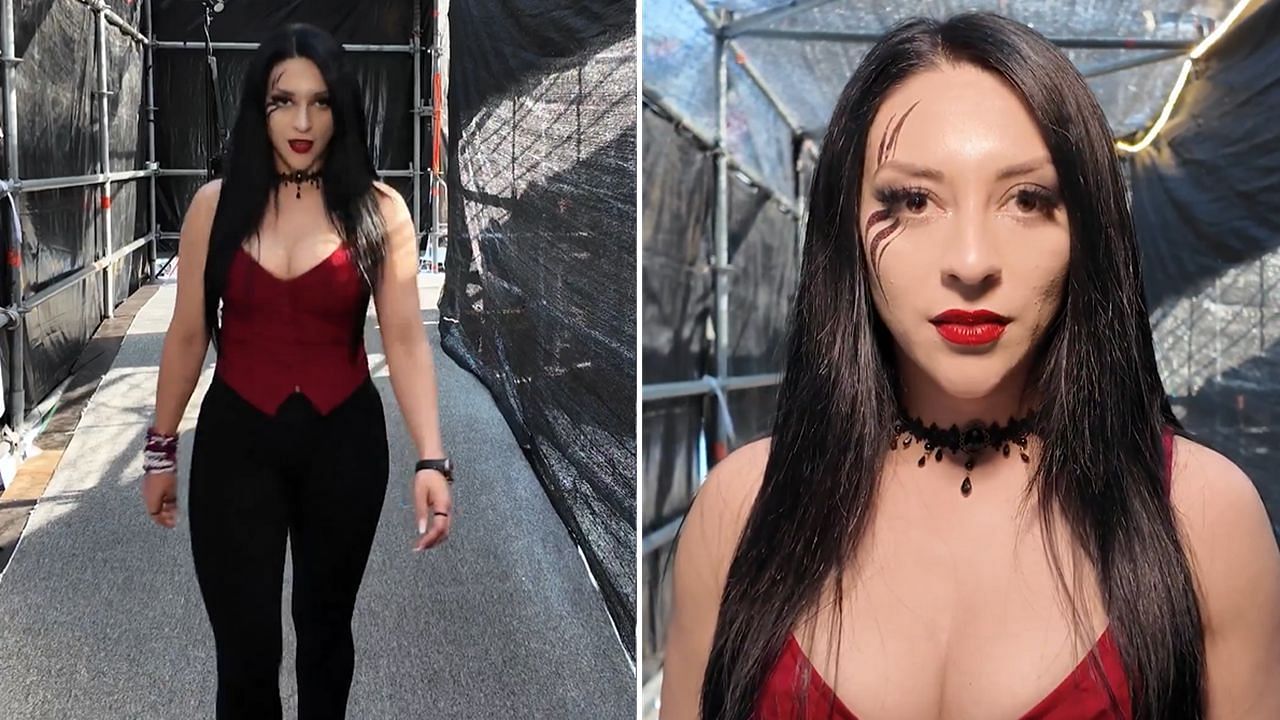 Stephanie Vaquer (via WWE Espanol