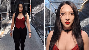 Stephanie Vaquer breaks silence after her first major WWE title match is confirmed at SummerSlam