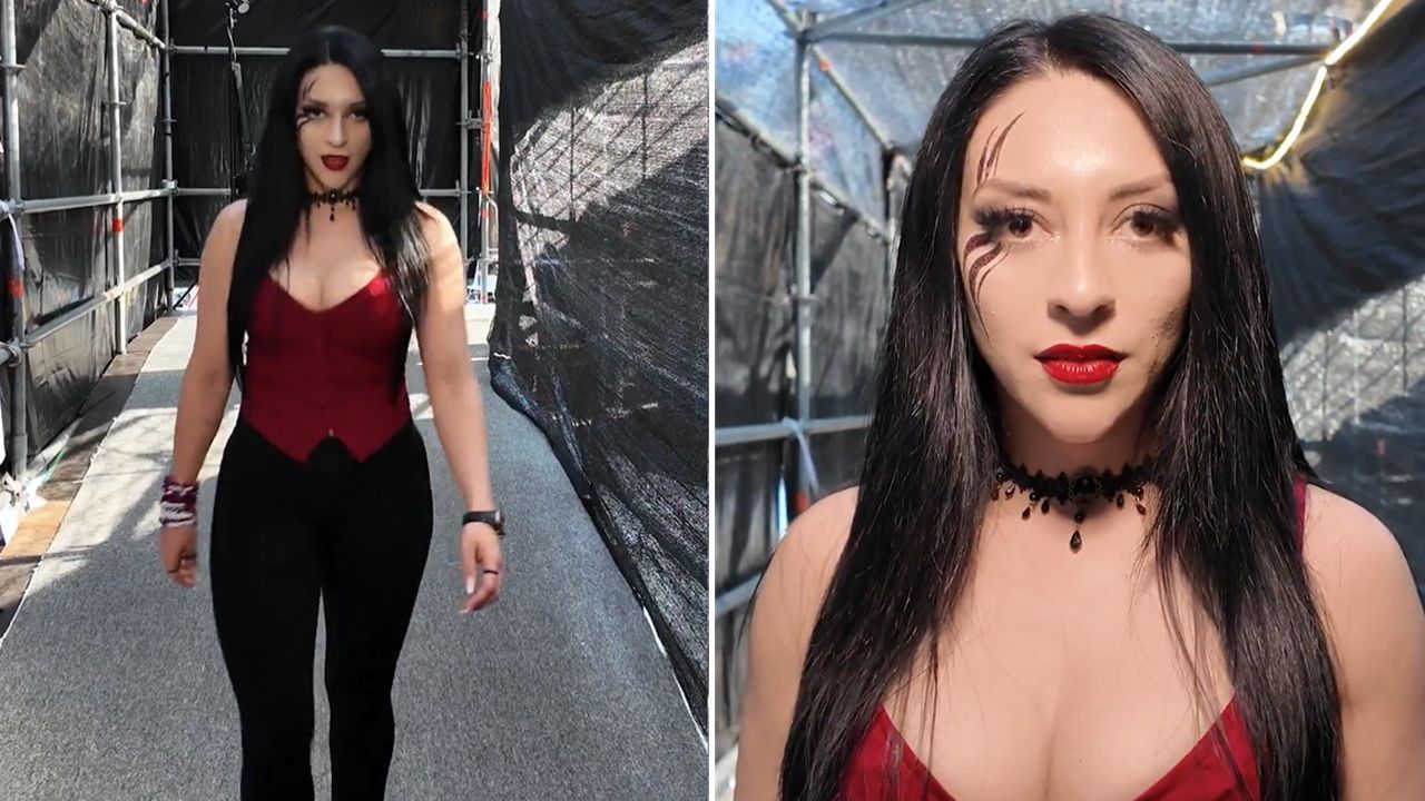 Stephanie Vaquer breaks silence after her first major WWE title match is confirmed at SummerSlam