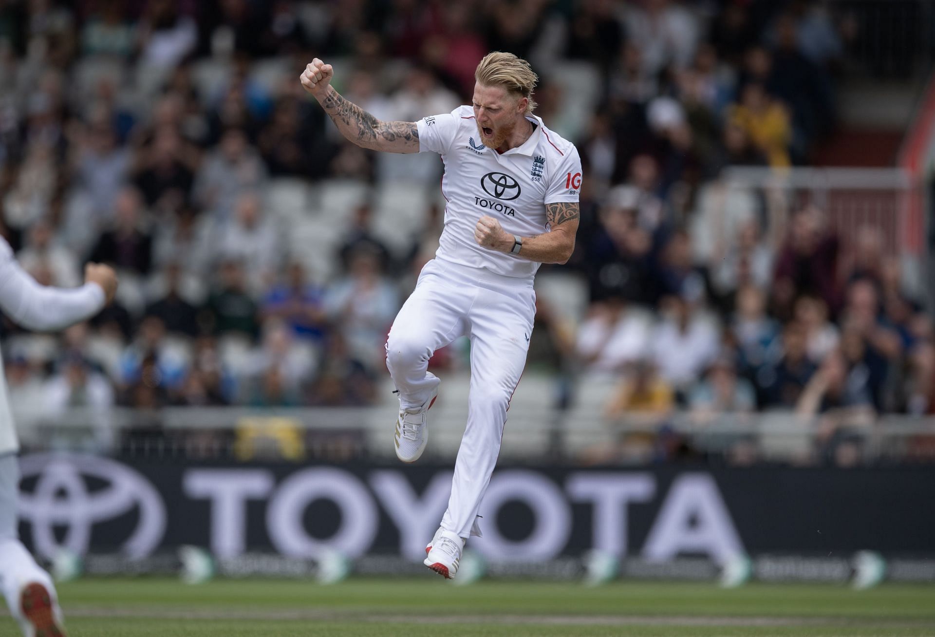 Ben Stokes scored 304 runs and picked up 17 wickets in four Tests. [P/C: Getty]