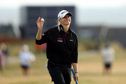 "Didn’t think I was going to make the cut" - Charley Hull 'pretty proud' after gutsy AIG Women’s Open runner-up finish