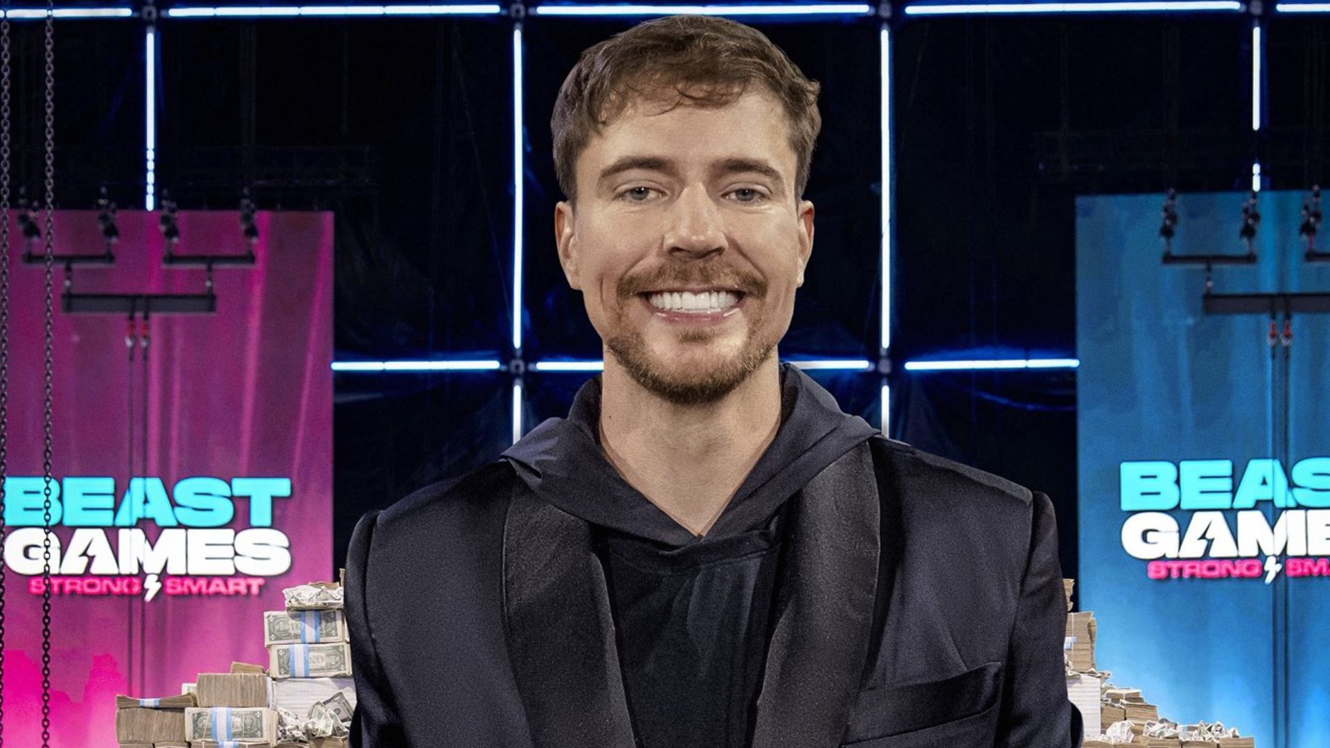 MrBeast has reacted to entrepreneur Erik Bergman