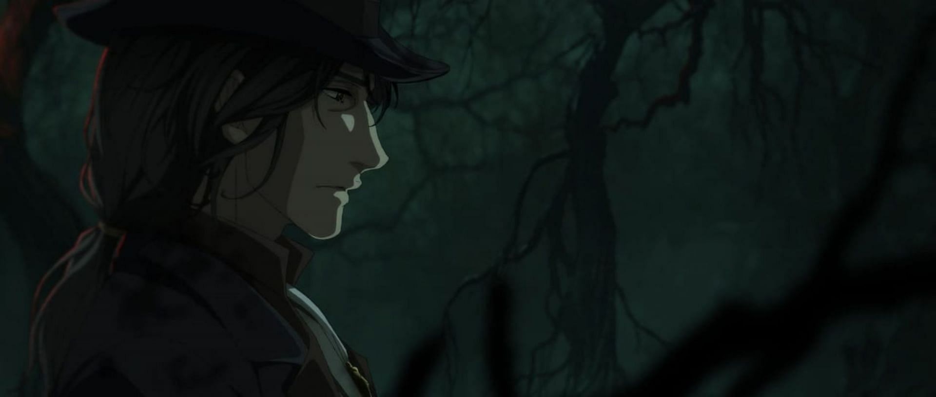 Azik, as seen in the episode (Image via B.CMAY PICTURES)