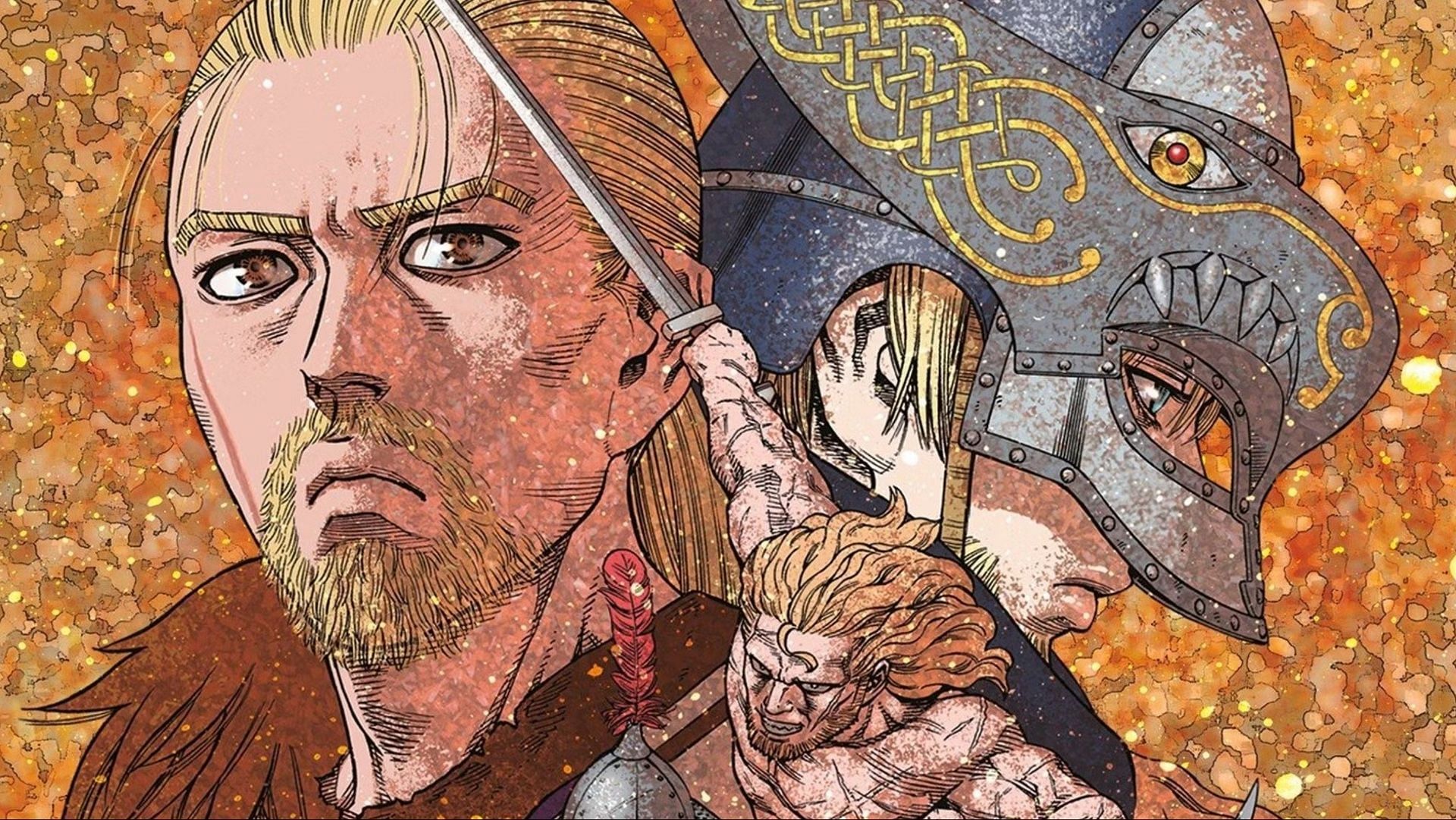 Vinland Saga is one of the manga that ended in 2025 (Image via Kodansha)
