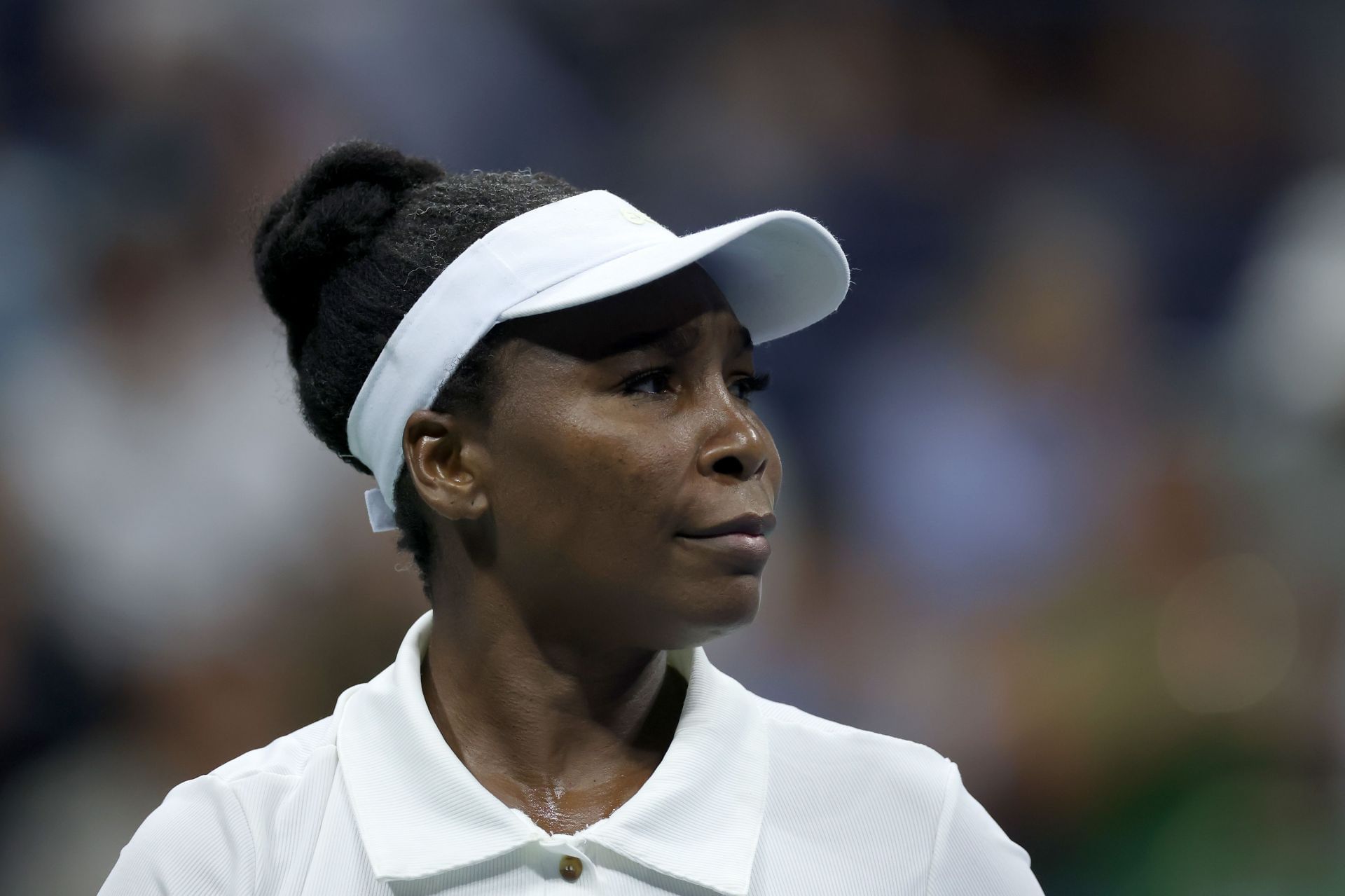 Venus Williams at the 2025 US Open - Day 2 - Source: Getty