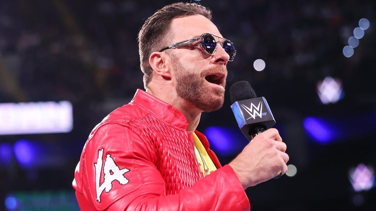 Former United States Champion LA Knight [Image Credit: wwe.com]