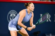 Anisimova at the Canadian Open 2025. (Photo: Getty)