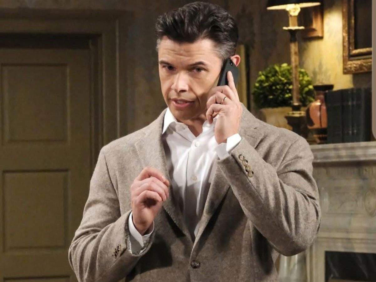 A still from Days Of Our Lives (Images via Facebook/ Days of our Lives)
