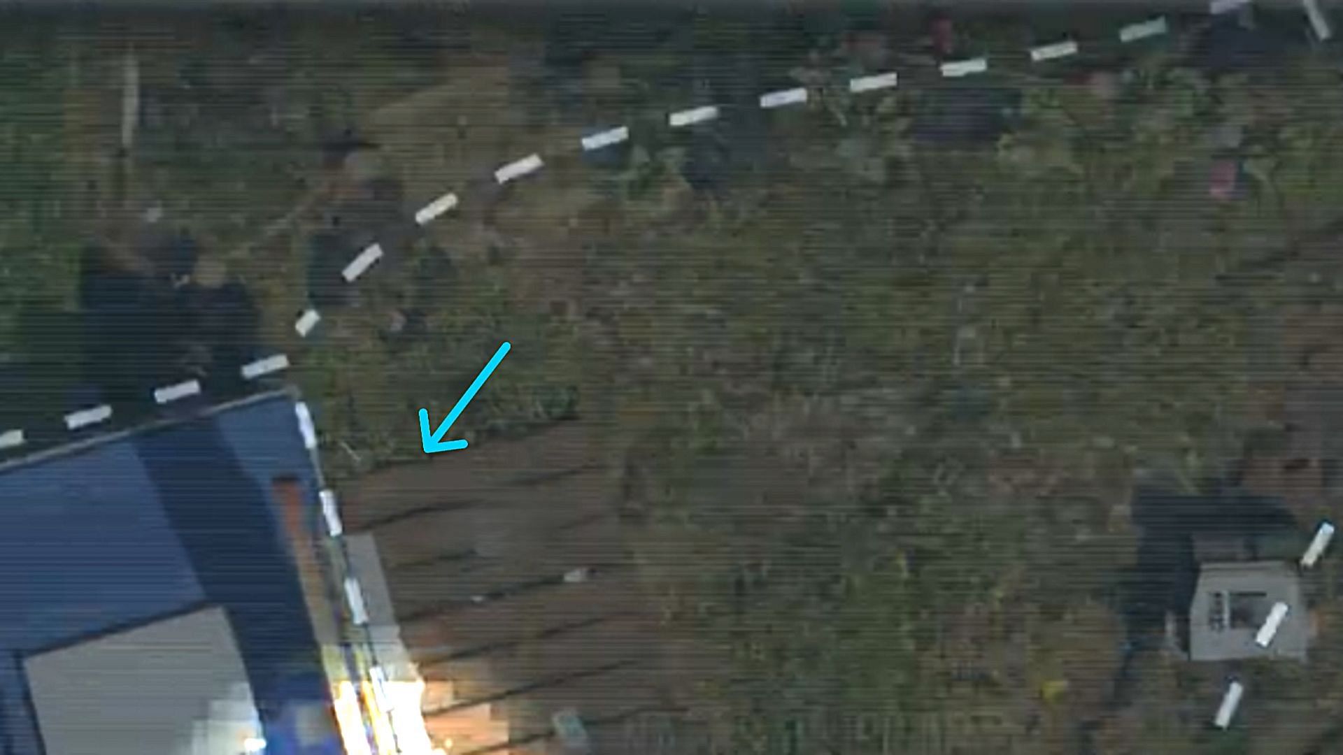 Snackbar Front&#039;s Gum Nugget location in Grounded 2 (Image via Xbox Game Studios)