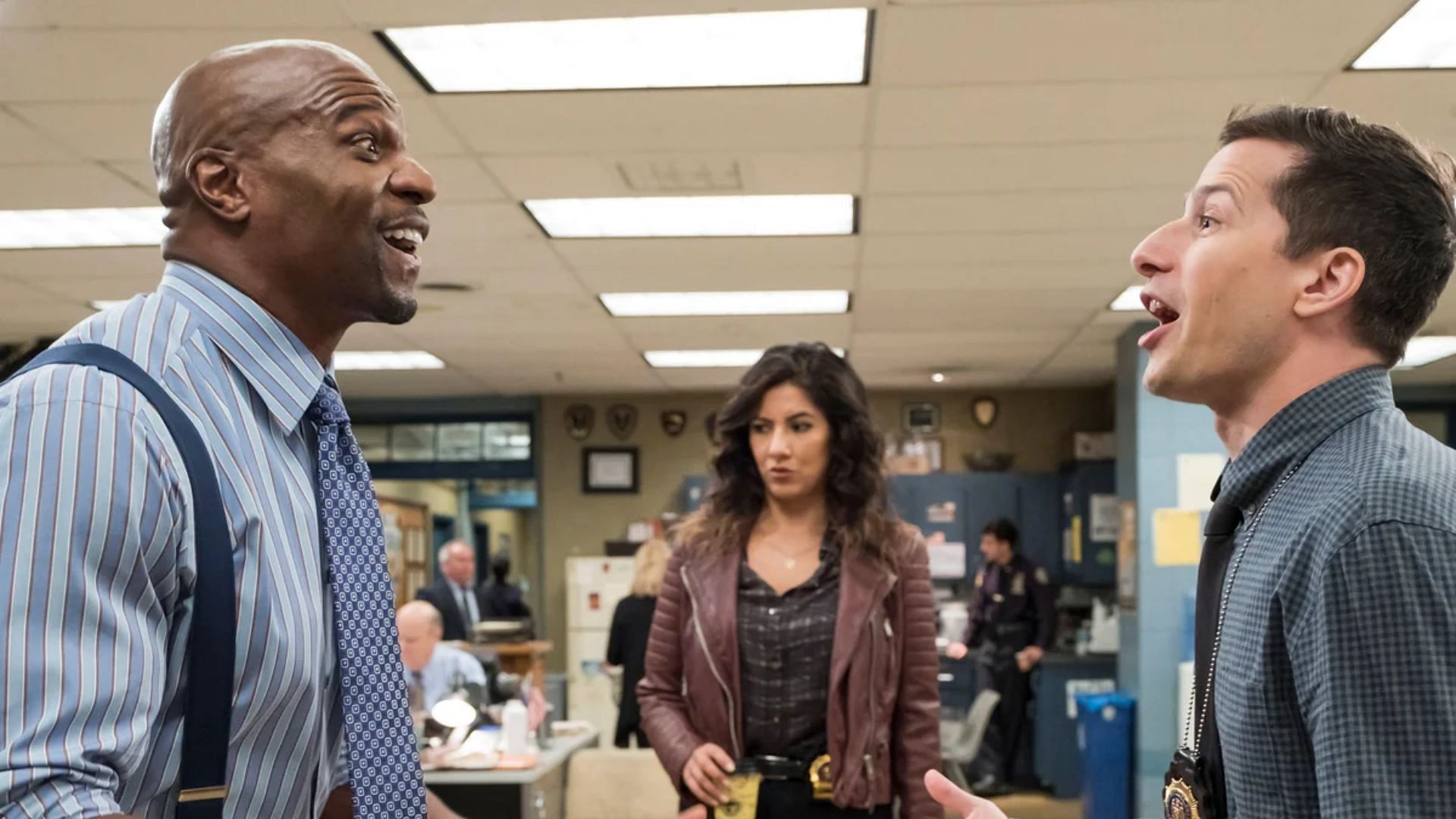 10 of the most hilarious episodes from Brooklyn Nine-Nine