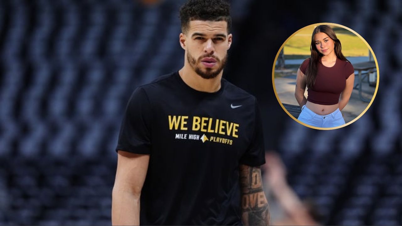 Michael Porter Jr. vehemently denies his controversial comment on men for pouring money into Sophie Rain&rsquo;s $82M OnlyF*ns career