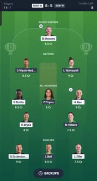 Fantasy suggestion #2