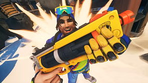How to play the Nerf or Nothin' mode in Overwatch 2