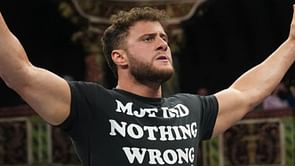 MJF becomes new world champion in a huge win outside AEW