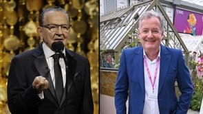 "What a great man": Piers Morgan pays tribute to late Judge Frank Caprio, shares heartwarming thread showing "why he was loved by so many"
