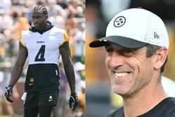 DK Metcalf hits back at Aaron Rodgers' unnecessary criticism with glowing review of 4x NFL MVP