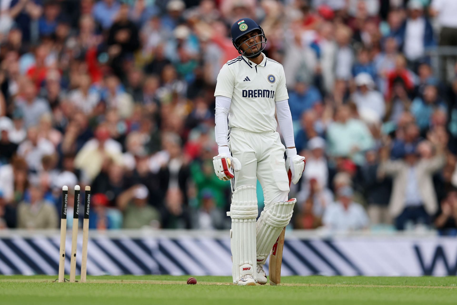 England v India - 5th Rothesay Test Match: Day One - Source: Getty