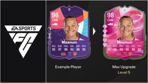 EA FC 25 The Wizard of Joy Evolution: Best players to use, all upgrades, requirements, and more