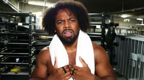 Xavier Woods reacts to being mocked by WWE star for “serious" neck injury