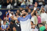 Karen Khachanov at the Canadian Open 2025. (Photo: Getty)