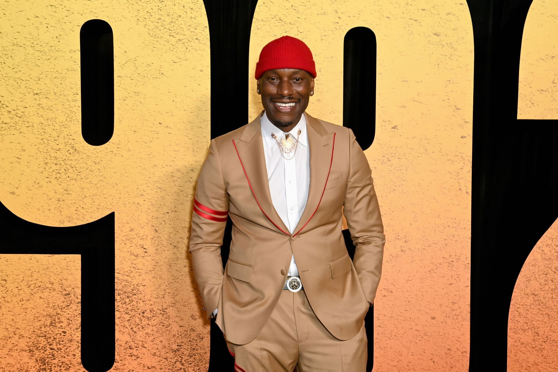 Tyrese Gibson (Image via Getty Images)